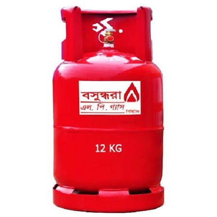 বসুন্ধরা গ্যাস সিলিন্ডার (১২ কেজি)