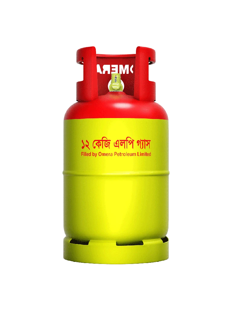 12 KG LPG CYLINDER